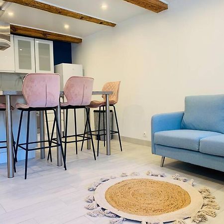 Appartement Cocooning Pour Un Sejours A Tende Kültér fotó