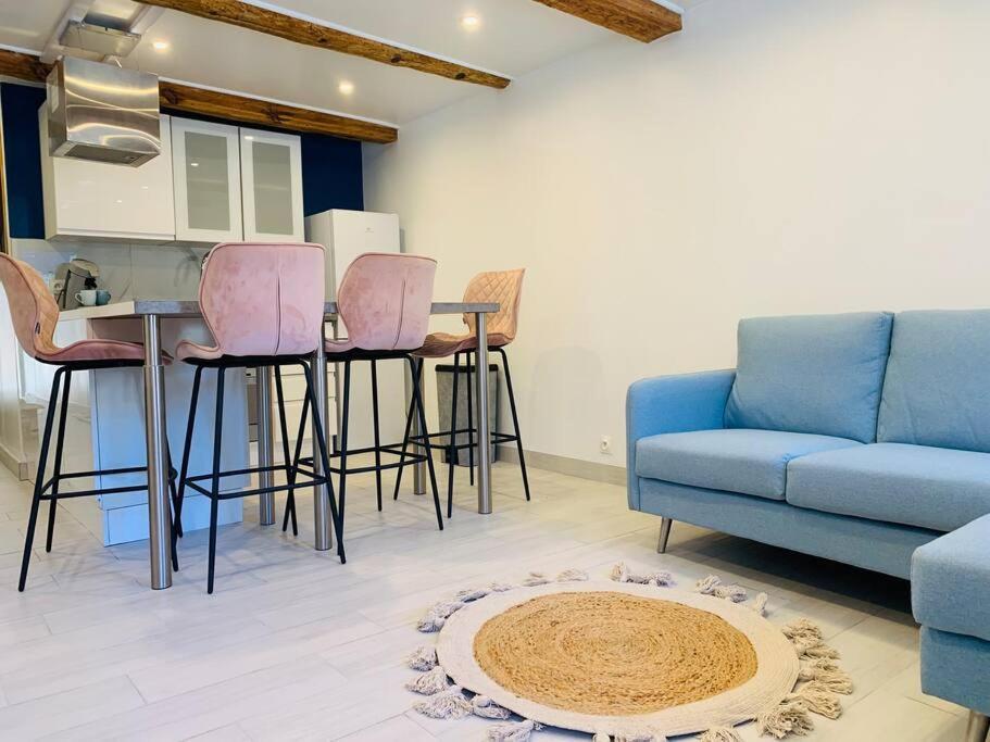 Appartement Cocooning Pour Un Sejours A Tende Kültér fotó