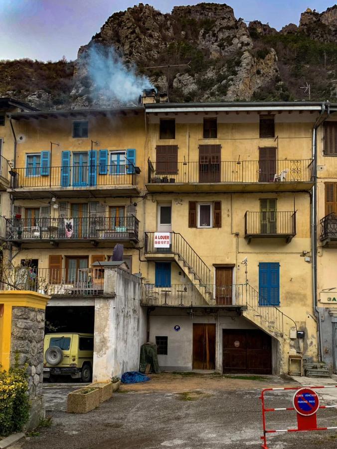 Appartement Cocooning Pour Un Sejours A Tende Kültér fotó